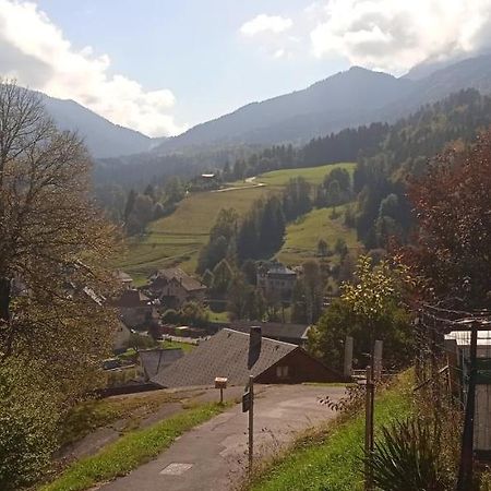 Le Charmant Somme - Vue Et Terrasse Privative Saint-Pierre-d'Entremont  Екстер'єр фото